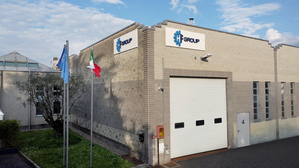 Immagina sede italiana HFiltration