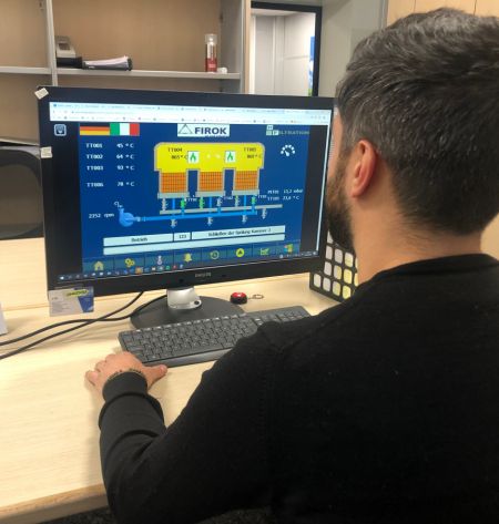 HF Monitoring (Monitoreo de remoto) hf monitoring monitoreo de remoto