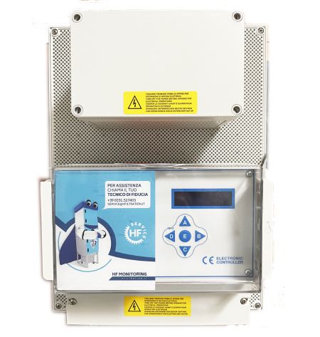 HF Monitoring (Monitoreo de remoto) hf monitoring monitoreo de remoto